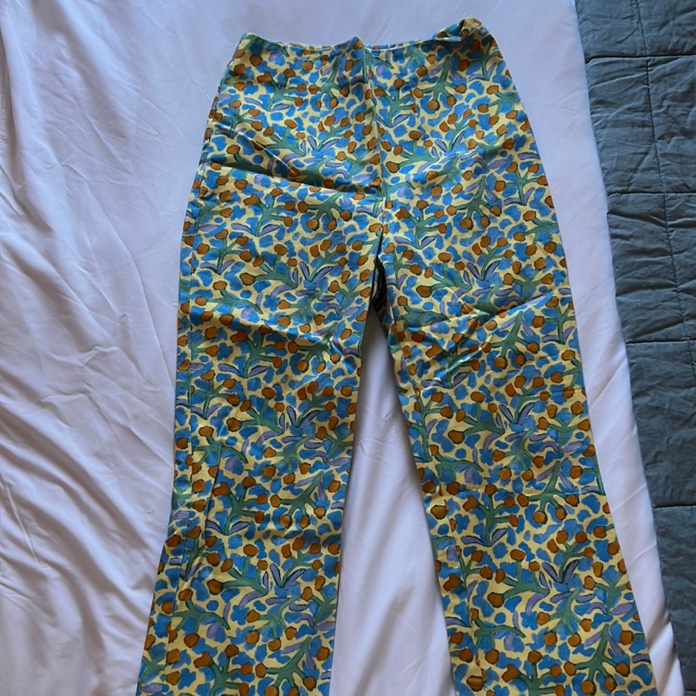 Funky Aritzia pants